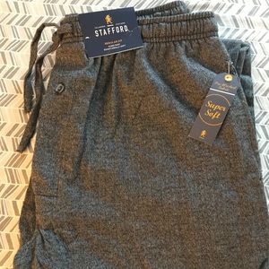 Men’s Stafford Sleep Pant NWT